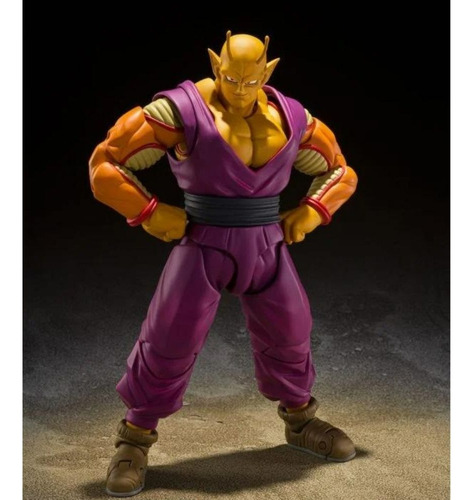 Sh Figuarts Dragon Ball Orange Piccolo Super Hero
