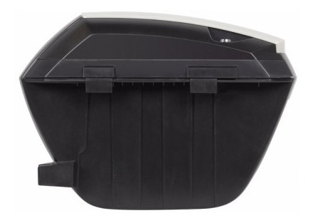 Imagen 4 de 9 de Baul Lateral Shad Sh23 Para Soportes 3p System Moto Delta