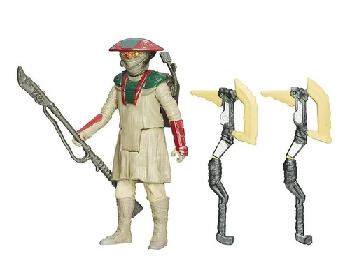 Muñeco Star Wars - Constable Zuvio - Force Awakens Magic4eve