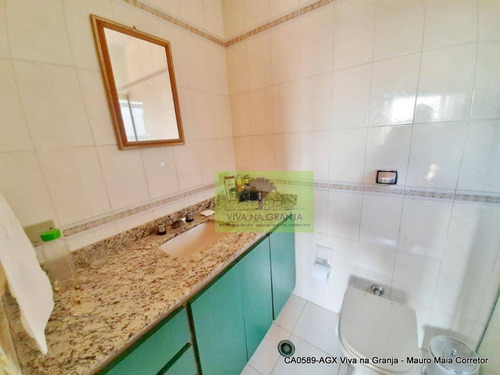 Imagem 18 de 30 de Casa À Venda, 172 M² Por R$ 650.000,00 - Granja Viana - Carapicuíba/sp - Ca0589