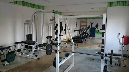 Apartamento Condomínio Premium - Ap14978