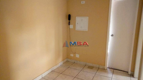 Conjunto Comercial À Venda, 38 M² Por R$ 385.000 - Perdizes - São Paulo/sp - Cj2603