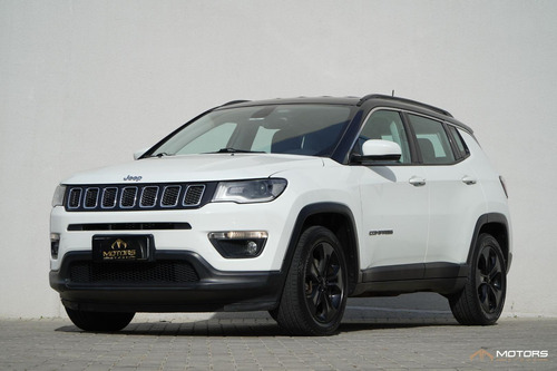 Jeep Compass Longitude F