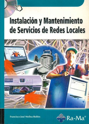 Libro Instalacion Y Mantenimiento De Servicios De Redes Loca