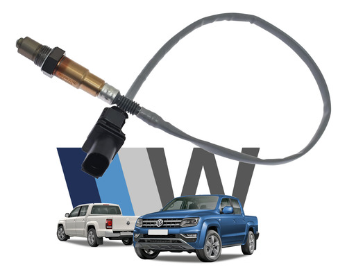 Sensor Oxigeno Delantero / Sonda Lambda Vw Amarok 2010-2023