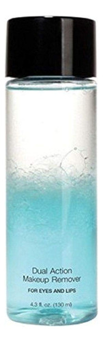 Doble Acción Makeup Remover Para Ojos Y Labios 4,3 oz.