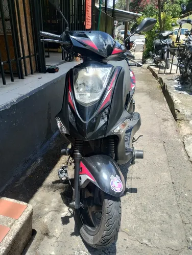 Kymco Twist Eu3