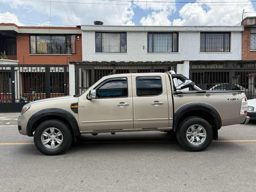 Ford Ranger 2.5 Diesel 4x4 XTL