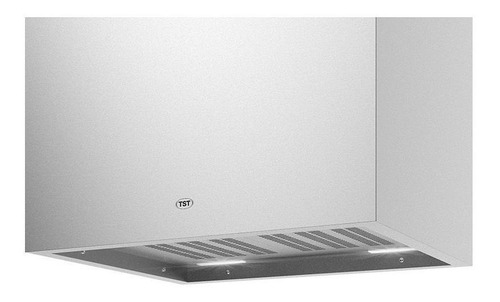 Imagen 2 de 2 de Extractor Purificador Cocina Tst Kuba Ac. Inox. Pared 90cm