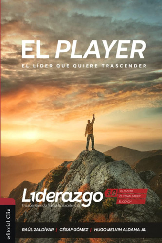 Libro El Player (versión Color) El Líder Que Quiere Trascen