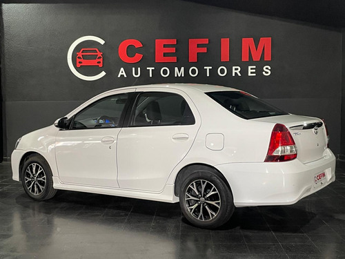 Toyota Etios 1.5 Sedan Xls At