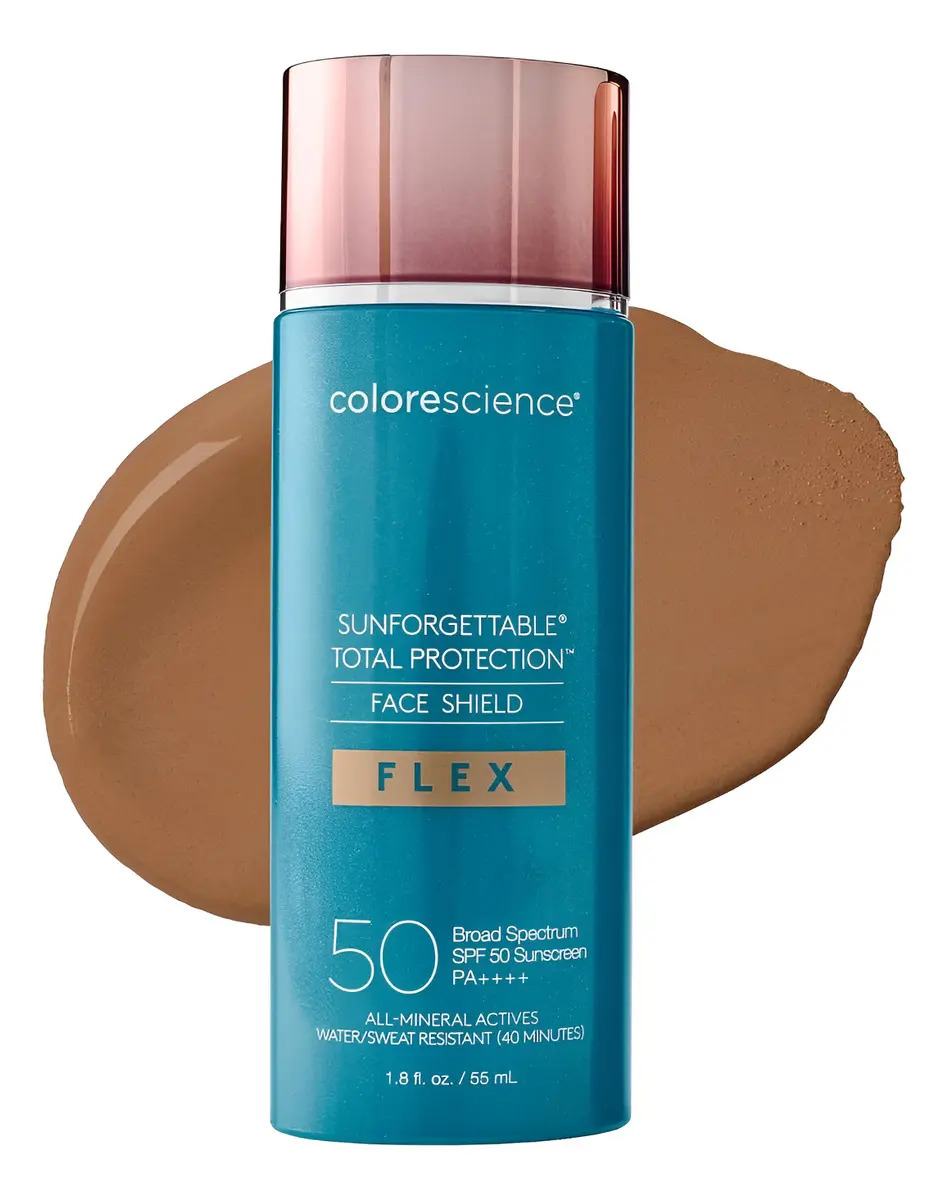 Protector Solar Facial Colorescience Spf 50 53 Ml - Flex