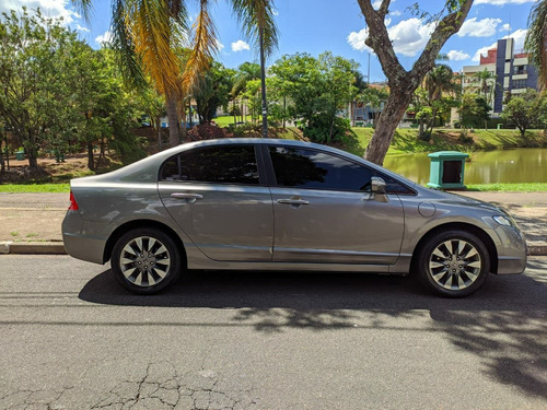 Imagem 2 de 6 de Honda Civic 2011 1.8 Lxl Couro Flex Aut. 4p