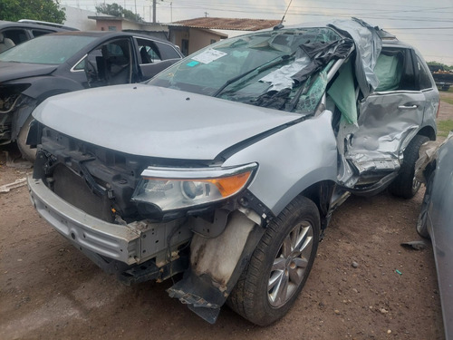 Ford Edge 2014 ( En Partes ) 2011 - 2014 3.5l Aut Yonke