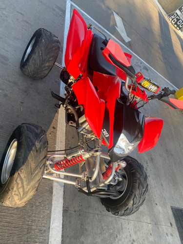 Carabela Voodoo Motor 200