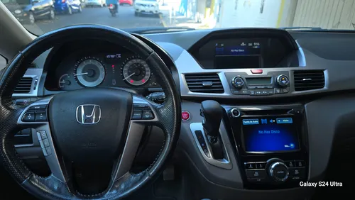 Honda Odyssey 3.5 Exl Mt