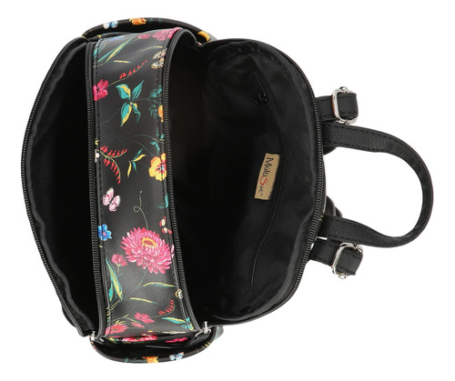 Mochila Multisac Adele, Dalia Oscura