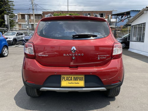 Imagen 5 de 12 de Renault Stepway Intens Hb Mt 2020 - 1600cc