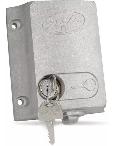 Electrocerradura Traba Electrica Porton Automatico Ppa