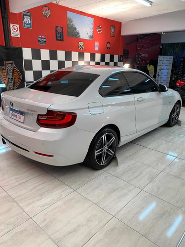 Imagen 11 de 15 de Bmw Serie 2 2.0 220i Sport Line 184cv 2018