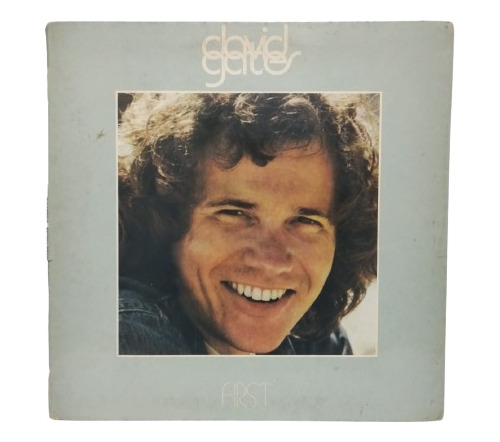 David Gates  First, Lp La Cueva Musical