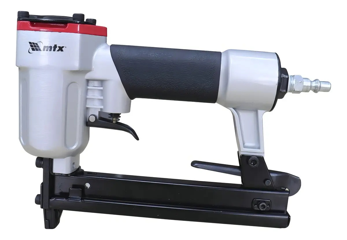 Grampeador Pneumático Profissional 10 A 22mm 574209 Mtx 4