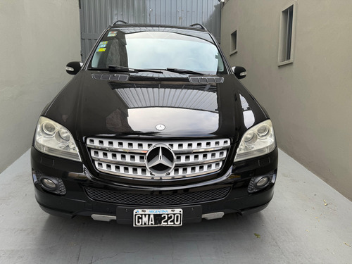 Mercedes-Benz Clase ML 3.5 Ml350 Nafta