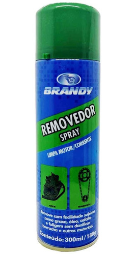 Imagem 6 de 7 de Kit 2 Removedor De Graxa Limpa Corrente + 2 Graxa Adesiva