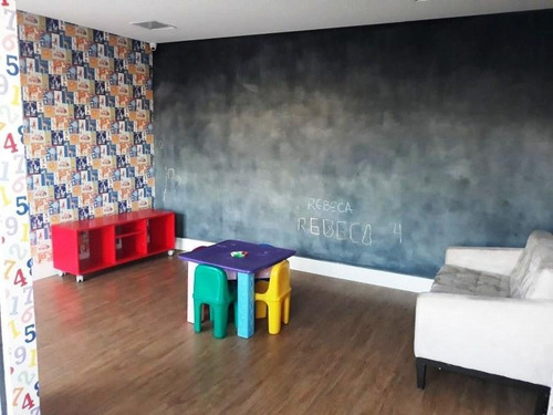 Imagem 7 de 14 de Apartamento Com 2 Dormitórios À Venda, 57 M² Por R$ 415.000,00 - Mooca - São Paulo/sp - Ap4975