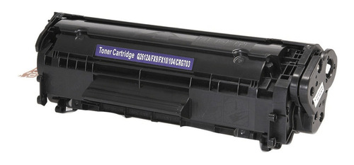 Tóner compatible HP 1020 1018 3015 12a 2612a 2k