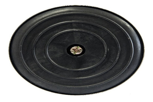 Imagen 2 de 2 de Pata Metalica Rosen, Pata De Cama Satinada 1, 2 Cm Tfx