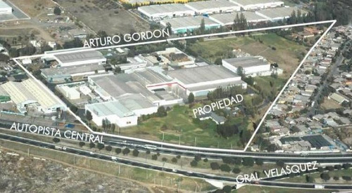 Bodega Industrial En Arriendo En San Bernardo