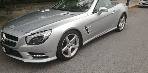 Imagen 1 de 12 de Mercedes Sl 500 Convertible 2016