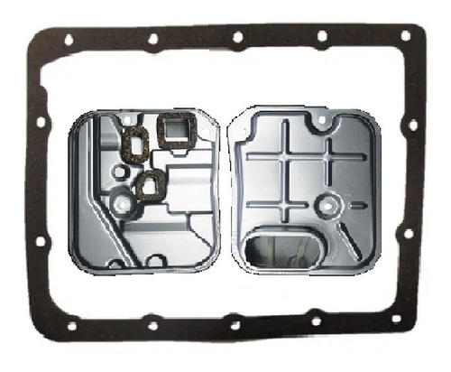 Kit Filtros Transmisión Aut Suzuki Grand Vitara 2006-16 2.4l