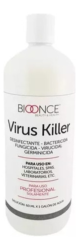 Virus Killer 16oz Bioonce