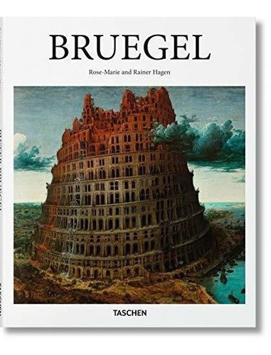 Bruegel - Hagen, Rainer And Rose-marie, de Hagen, Rainer & Rose-Ma. Editorial Taschen en inglés