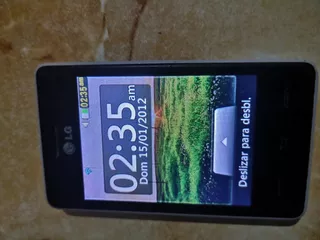 Celular LG T375 Mini