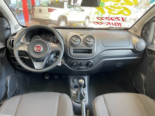 Imagem 5 de 9 de Fiat Siena Grand 1.4 Flex 4p 2021