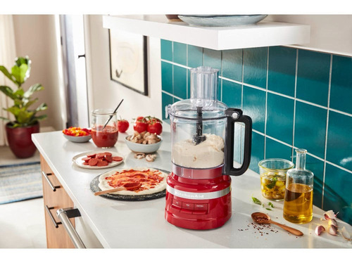 Processador De Alimentos 2.1l - Empire Red
