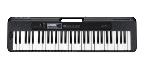 Casio Cts300 Teclado 61 Teclas Con Sensibilidad Al Tacto