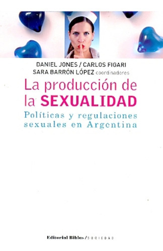 Producción De La Sexualidad, La, De Vários Autores. Editorial Biblos, Tapa Blanda, Edición 1 En Español