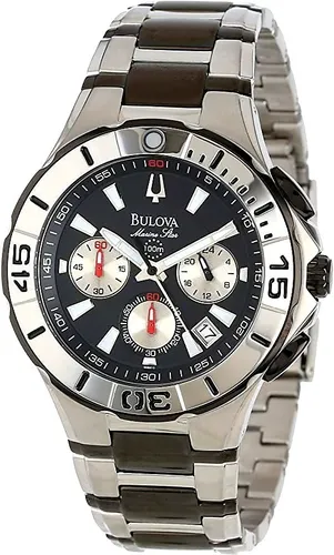 Reloj bulova clearance hombre macy's