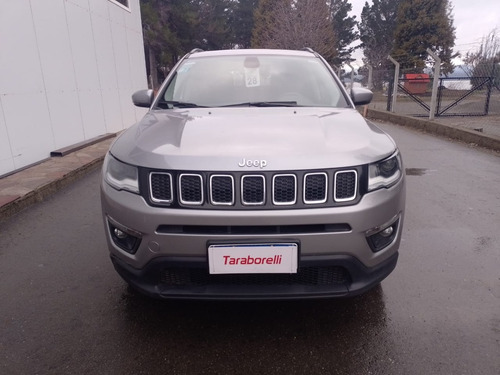 Imagen 2 de 14 de Jeep Compass Longitude 2.4 Taraborelli Usados Bariloche *