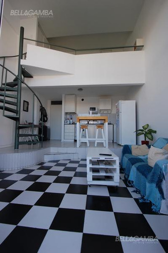 2 Amb En Duplex Olivos.