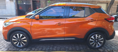 Nissan Kicks 1.6 Exclusive Cvt