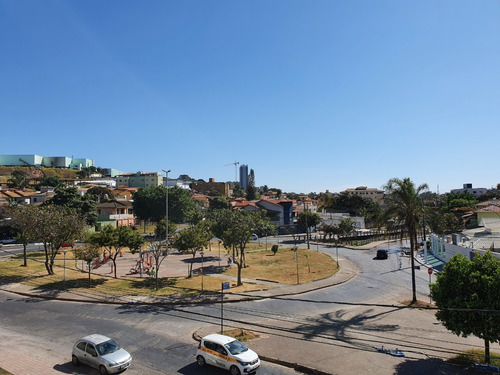 Apartamento Com Área Privativa Com 3 Quartos Para Comprar No Jardim Riacho Das Pedras Em Contagem/mg - 7870
