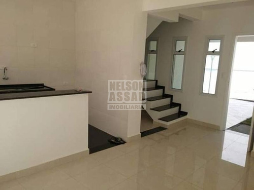 Imagem 7 de 24 de Sobrado Em Condomínio Para Venda No Bairro Vila Paulicea, 3 Dorm, 1 Suíte, 2 Vagas, 90 M, 125 M - 2002