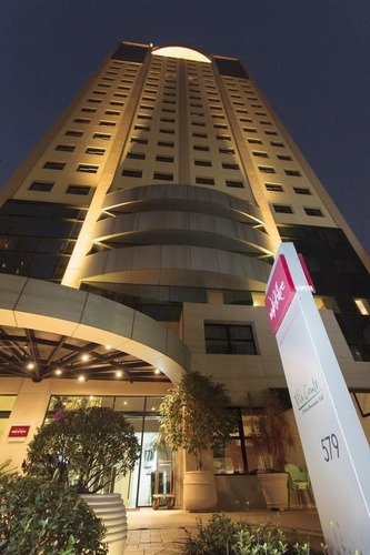 Imagem 10 de 15 de Mercure Sp Privilege No Pool, Para Quem Quer Investir Bem Em Um Dos Bairros Mais Valorizados De Sp. - Sf33144