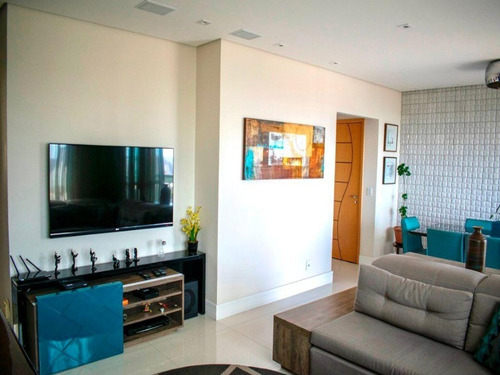 Imagem 2 de 22 de Apartamento - 641d - 69233828