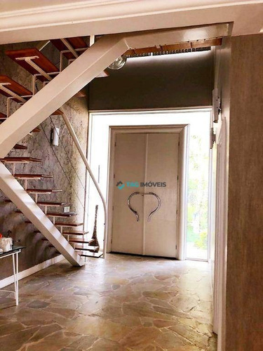 Imagem 27 de 30 de Casa Com 4 Dormitórios À Venda, 340 M² Por R$ 1.860.000,00 - Jardim Recanto - Valinhos/sp - Ca0941
